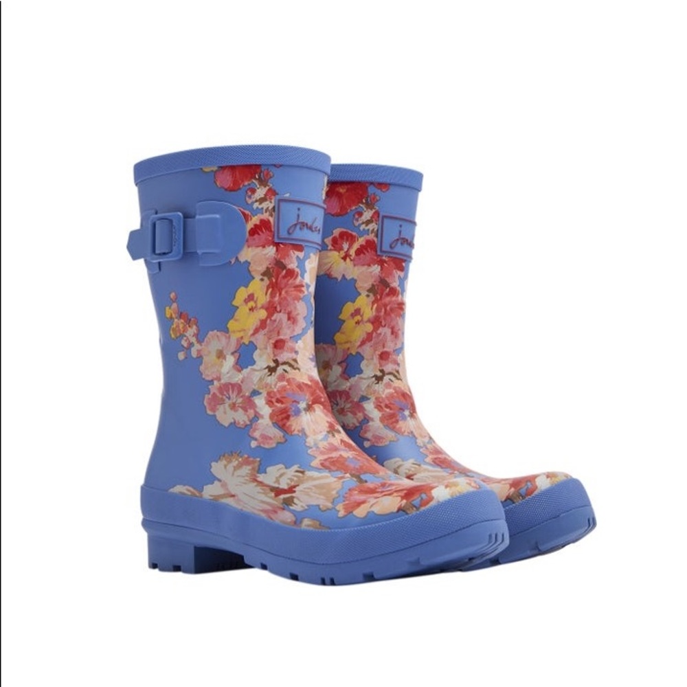 JOULES MOLLY WOMEN’S RAINBOOTS